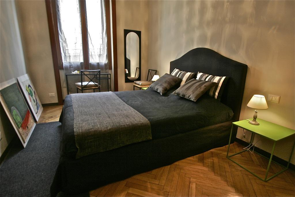 Milano Brera Relais Bed & Breakfast Oda fotoğraf