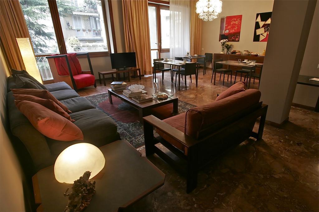 Milano Brera Relais Bed & Breakfast Dış mekan fotoğraf